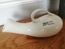 Vintage Boots Cash Chemist Portable Urinal 