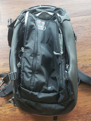 Osprey black porter - black,