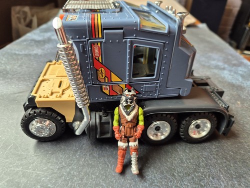 Vintage 1986 k - vintage, m.a.s.k.