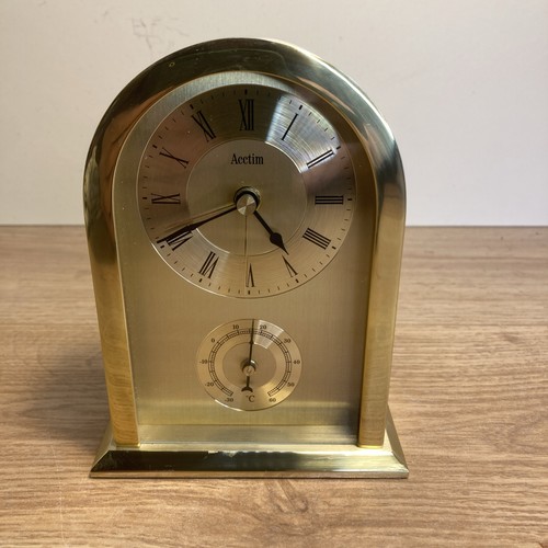 Acctim gold coloured mantle - gold,