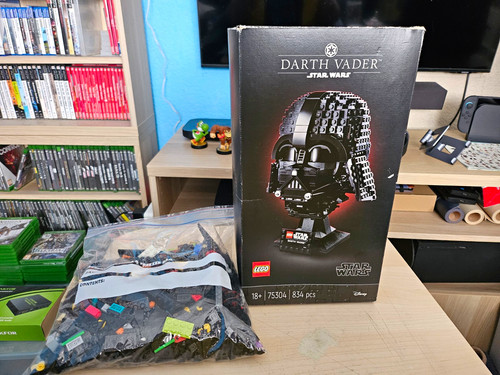 Lego star wars darth vader - wars,