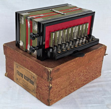 Vintage Fitzroy German Jazz