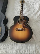 Gibson SJ-200 Original in Vintage Sunburst #23203057