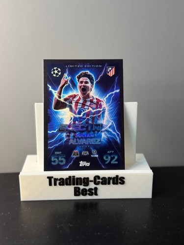Match attax extra 26 - extra, 25/26