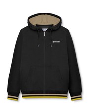Lambretta Mens Black/Brown