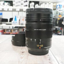 Used Panasonic Leica 12-60mm