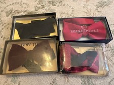 Mens Vintage Bow Tie Bundle x