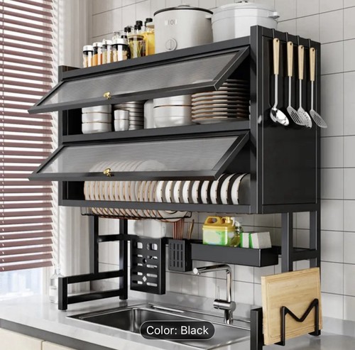 Tier dust proof sink - proof,