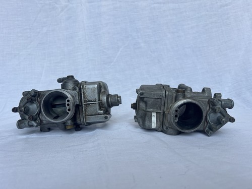 Pair dellorto carburettor - pair, of