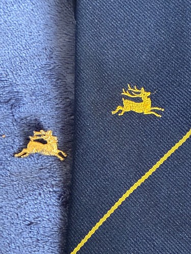 Mitchells and butlers tie - tie,