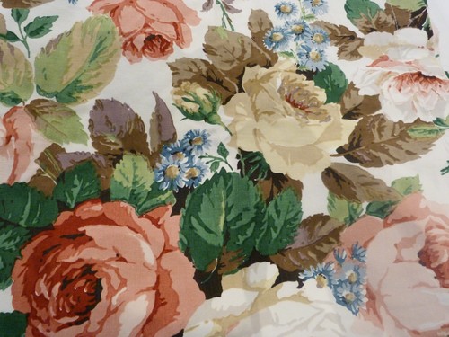 Vintage sanderson floral - 2,