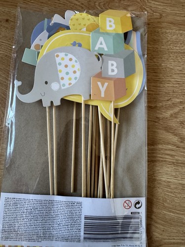 Baby shower photo booth - baby,