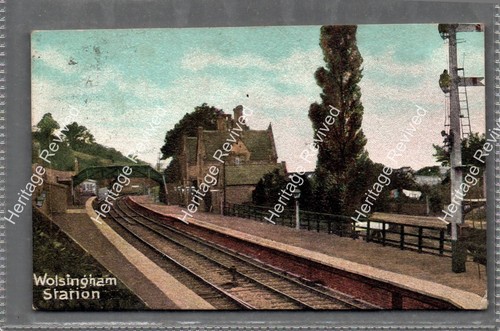 Vintage wolsingham durham - vintage,