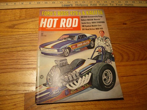 Hot rod mag june - hot,
