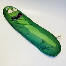 Rick & Morty Pickle Rick Plush