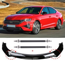 For Skoda Octavia RS Glossy