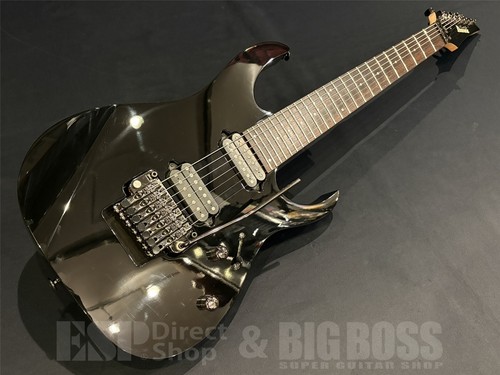 Ibanez prestige rg2527za - ibanez,