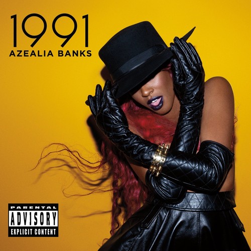 Azealia banks 1991 - 1991, (ep)