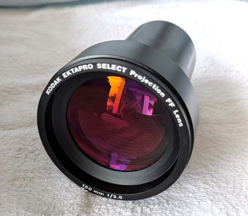 Kodak ektapro select - ektapro, "select"