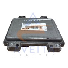Vauxhall Meriva B 2010-2017 1.4 Petrol A14XER Engine ECU 12647212