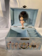 Kewpie Music Jewelry Box