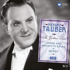 Richard Tauber - Icon: Richard