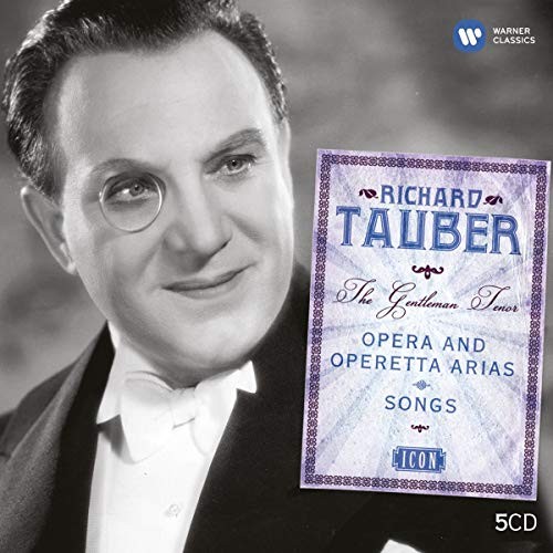 Richard tauber icon - tauber,
