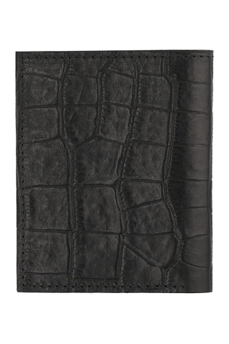 Genuine crocodile leather - crocodile,