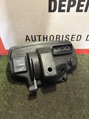 Kubota t1600 dash - kubota, panel