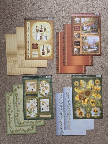 Hunkydory autumn dreams foiled - autumn,