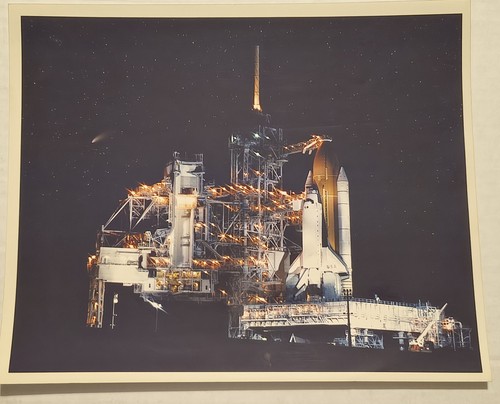 1997 original nasa press photo - nasa,