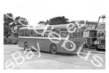 Bus Photograph WEST YORKSHIRE