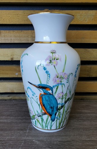 Royal worcester kingfisher - royal,