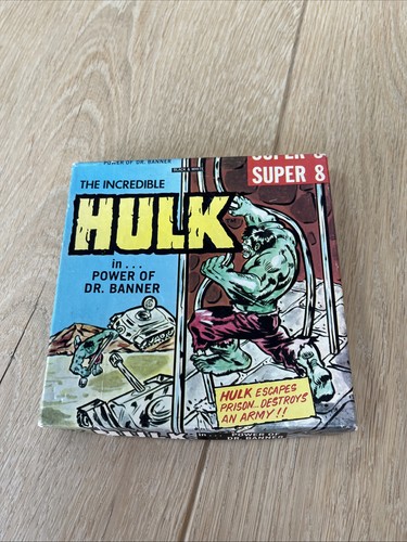 The incredible hulk super - hulk,