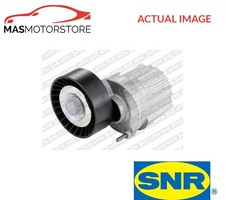 Ribbed belt tensioner pulley - v-ribbed,