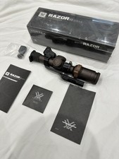 Vortex Razor 1-6x24 HD Gen