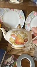 Crown Devon Fieldings,  Vintage Tea Pot