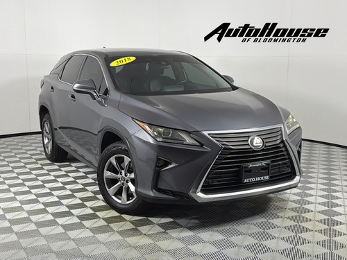 2018 lexus rx350 - 2018,