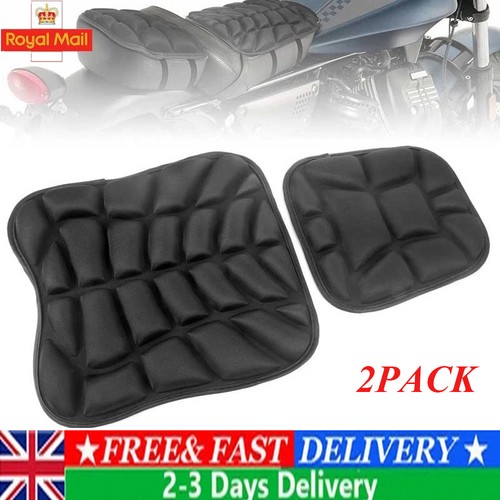 Motorcycle comfort air - air, seat