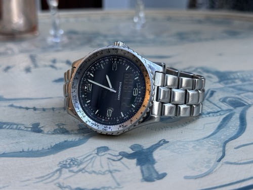 Breitling chronospace black - chronospace,