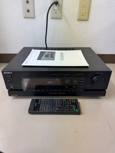 Sony e2000es stereo - sony,