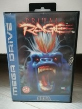 Sega Megadrive Game, Primal