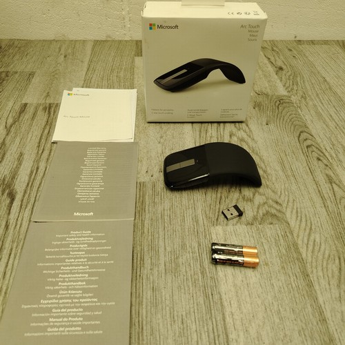 Microsoft arc touch wireless - microsoft,