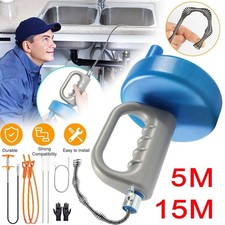 15m drain unblocker hair - 5/15m,