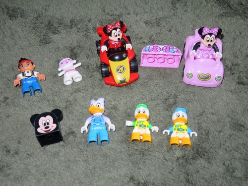 Lego duplo disney figures - lego, &