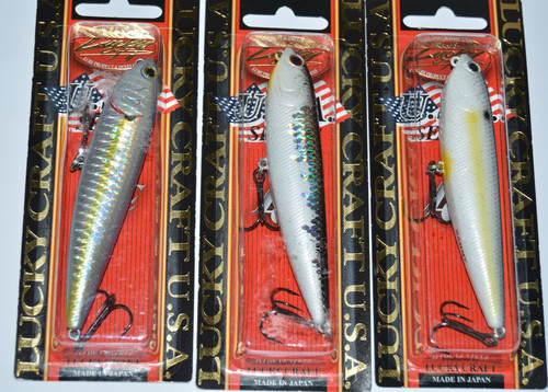 Lures lucky craft sammy - sammy, 100