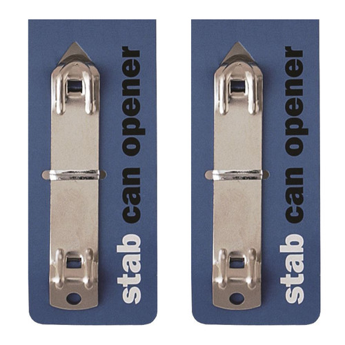 Chef aid stab can tin - 2,