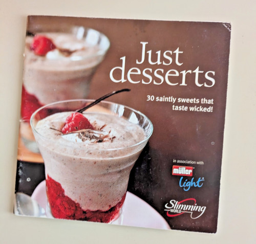 Slimming world just desserts - slimming,