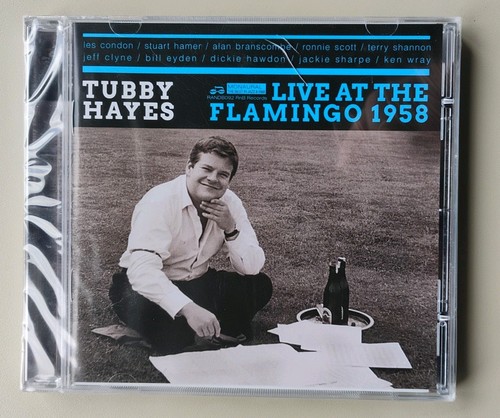 Tubby hayes live the - live,