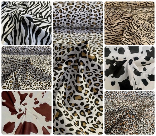 Animal print fabric quality - fabric,